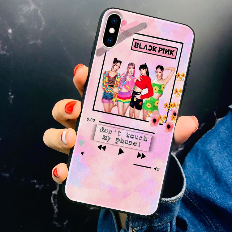 Ốp Lưng Iphone độc Don't Touch My Phone_174 5/5s/6/6plus/7/8/7plus/8plus/x/xs/xs max/11/11pro max
