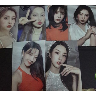 #MéoStore Lẻ card chính hãng IZONE hàng có sẵn