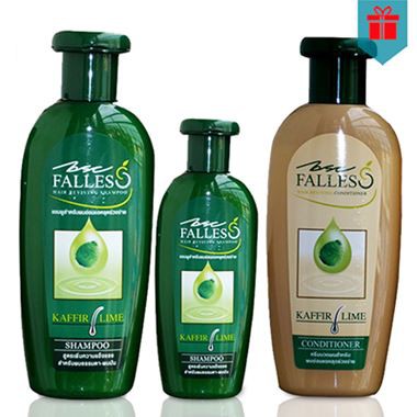 Combo Bộ Dầu Gội Và Xả Falles