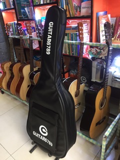Bao da đàn guitar
