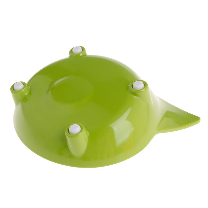 Tô Đựng Thức Ăn Chậm Chống Kẹt Tay An Toàn Cho Chó Vừa Và Nhỏ