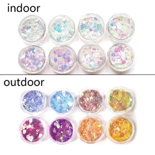 Bột Mica Lấp Lánh Đổi Màu Độc Đáo
