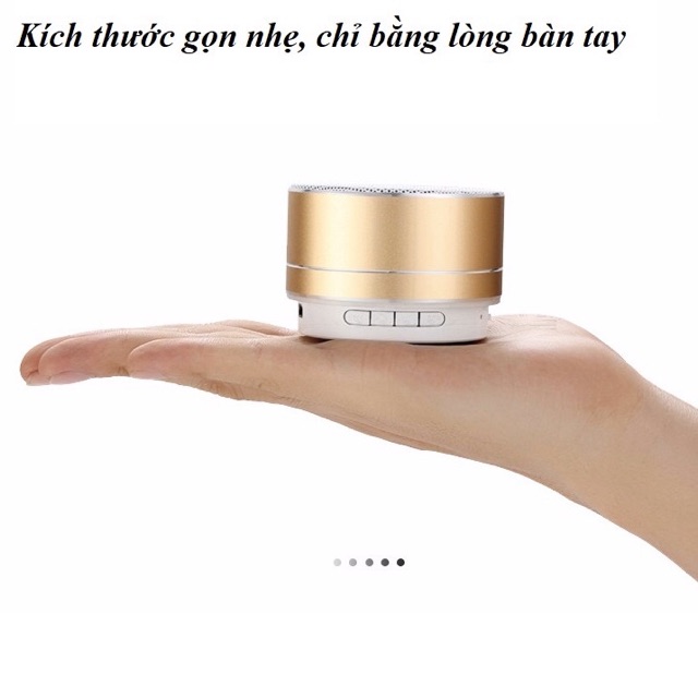 Loa Bluetooth Kasino K11 Nhỏ Gọn