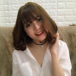 Tóc giả nguyên đầu