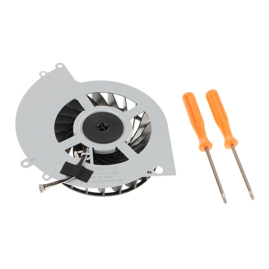 Ksb0912He Internal Cooling Cooler Fan for Ps4 Cuh-1000A Cuh-1001A Cuh-10Xxa Cuh-1115A Cuh-11Xxa Series Console with Tool Kit