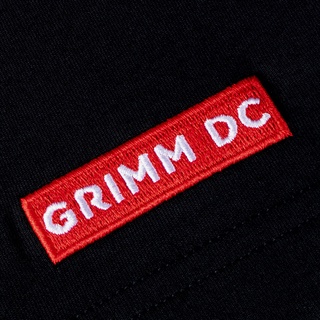 Grimm DC Áo Hà Nội Vàng // Đen