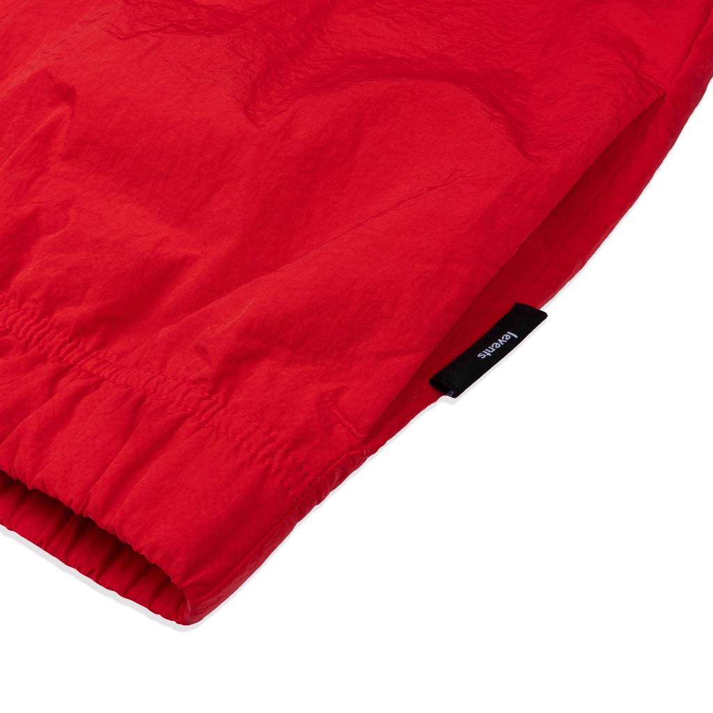 Áo Jacket Levents Sporty/ Red