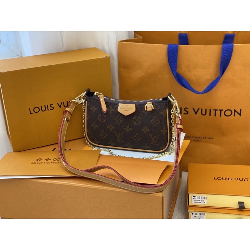 ❌Túi LV M80480Easy Pouch On Strap
