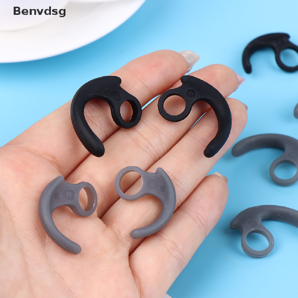 Set 3 Cặp Đệm Tai Nghe Bằng Silicon Mềm Có Móc Dành Cho Sony MDR-XB50BS sp600n sp700n