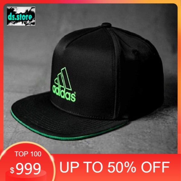 Nón Snapback Adida đen chất Cotton cao cấp VNXK
