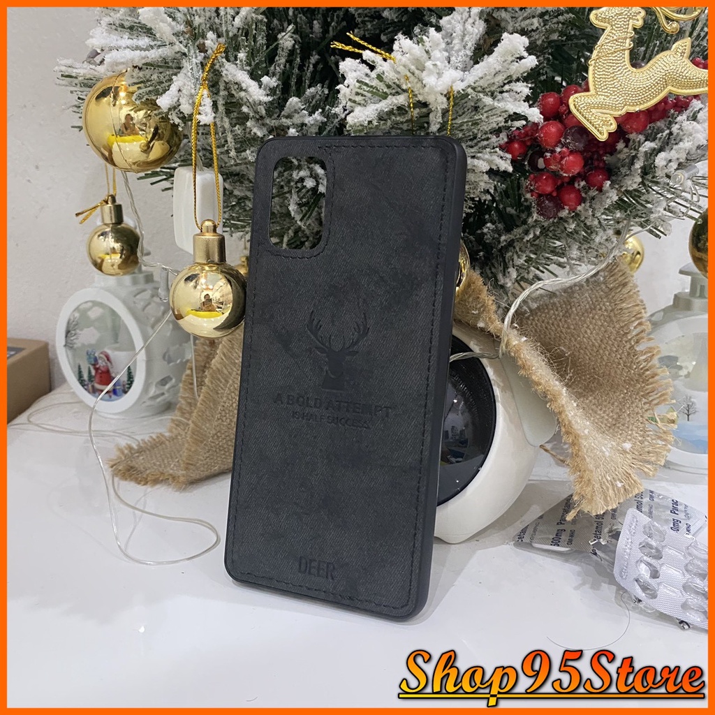 Ốp lưng Hươu Realme C11 C12 C25 C15 C11(2021) C20