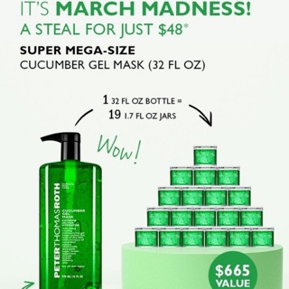 Mặt nạ dưa leo Peter Thomas Roth