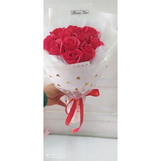 bó  sáp 11 siêu rẻ