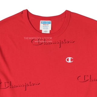 Áo Champion Heritage Print Script Dropshadow