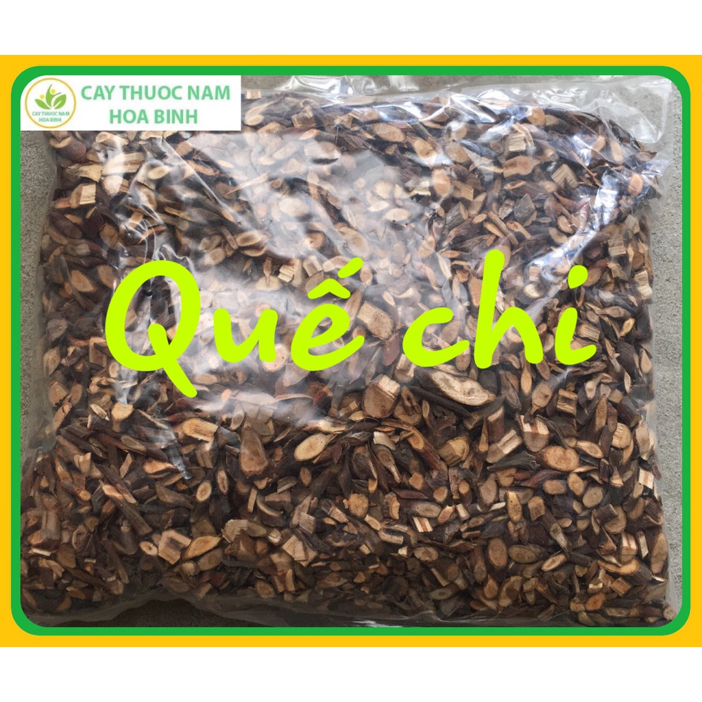 [Mã 66FMCGSALE hoàn 8% đơn 500K] 500g quế chi/quế cành thái phơi khô (thơm, sạch, mới)