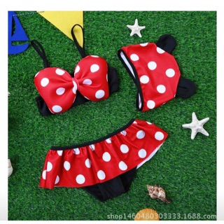 Áo bơi mickey cho bé
