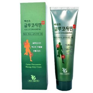 Dầu lạnh Glucosamine Hàn Quốc, tuýp 150ml
