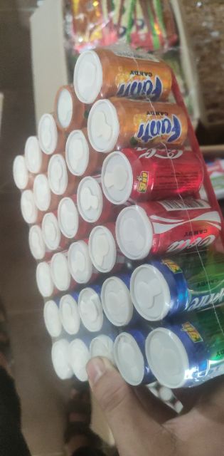 30 lọ kẹo C mix vị ( ảnh thật)