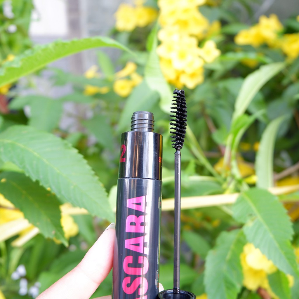 Chải mi làm dày và tơi mi 2 trong 1 Lameila mascara No.771 NPP Shoptido | BigBuy360 - bigbuy360.vn