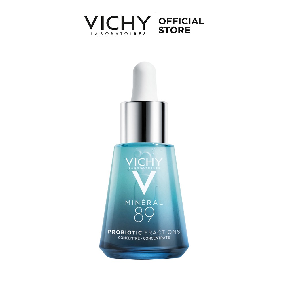 Tinh Chất Giải Cứu Da Stress Vichy Mineral 89 Probiotic Fractions 30ml