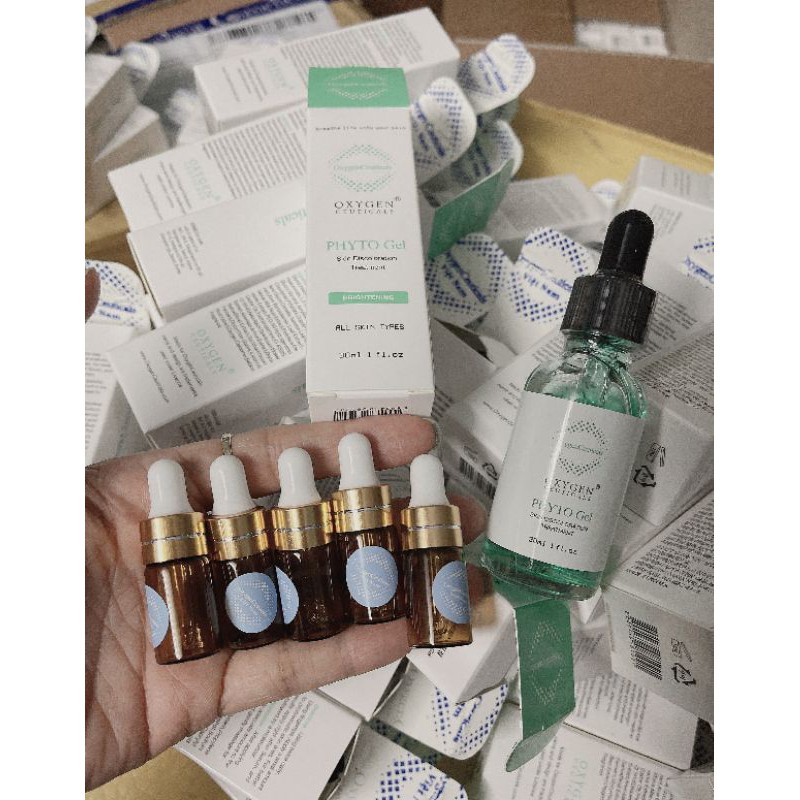 Combo lọ thử 3x3ml