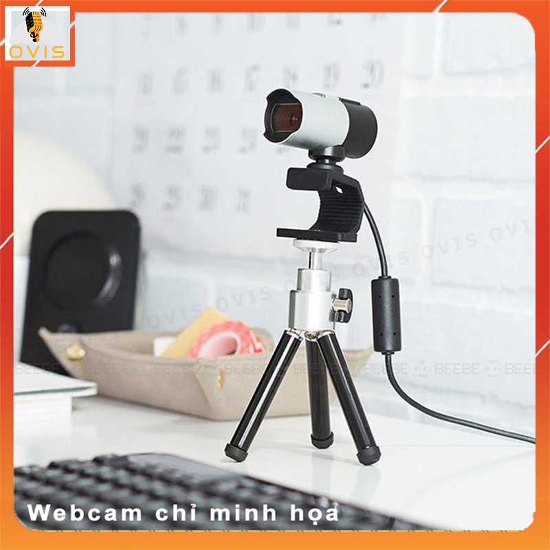Transhine TP 09 - Chân Đế Webcam, Camera Action, Gopro, Điện Thoại