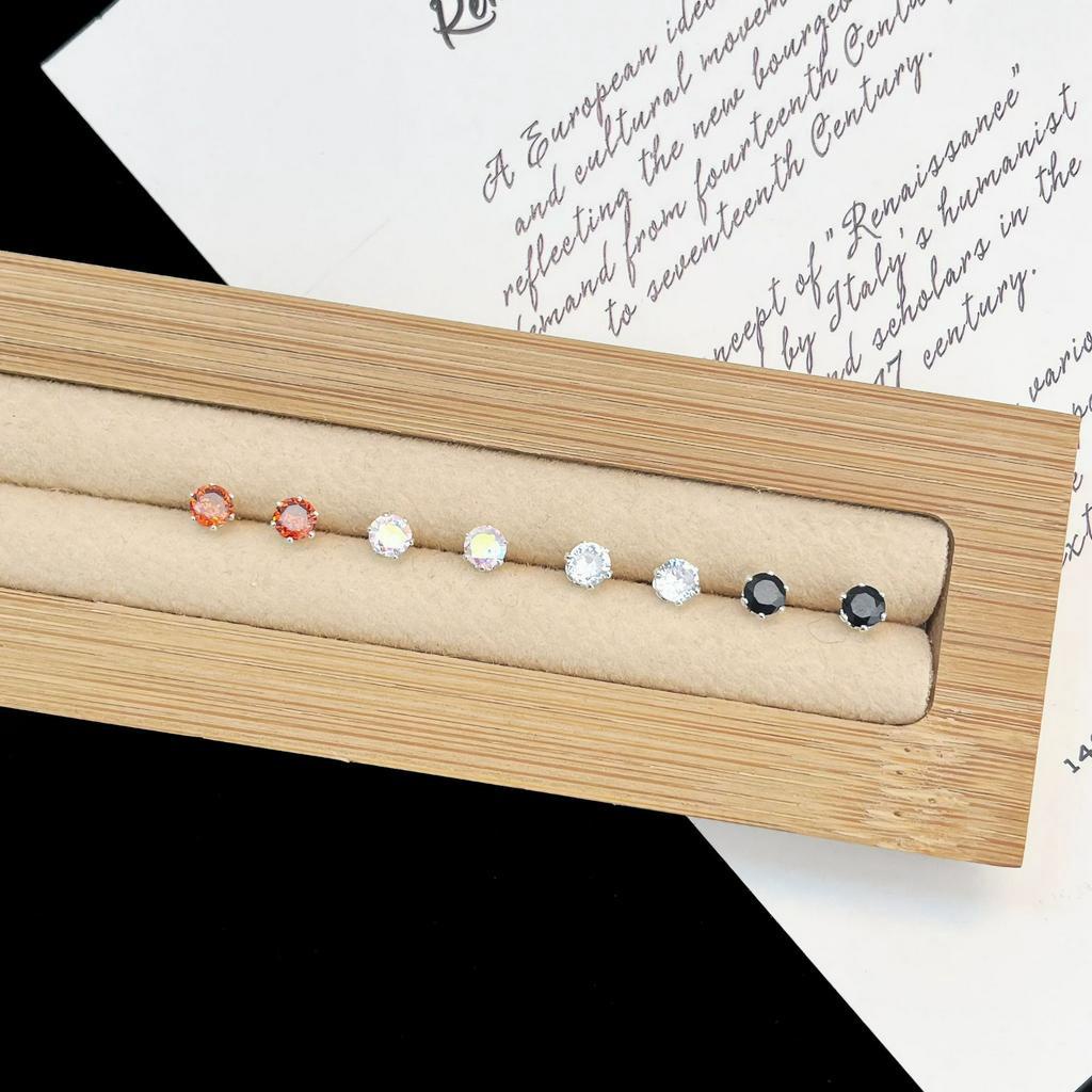 1 Đôi Bông Tai Thời Trang Hàn Quốc HAA071