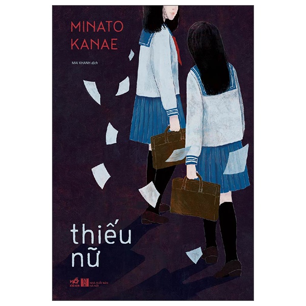 Sách - Thiếu nữ (Minato Kanae) nn