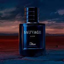 Nước Hoa Mẫu Mới Dior Sauvage Elixir 60ml Chính Hãng