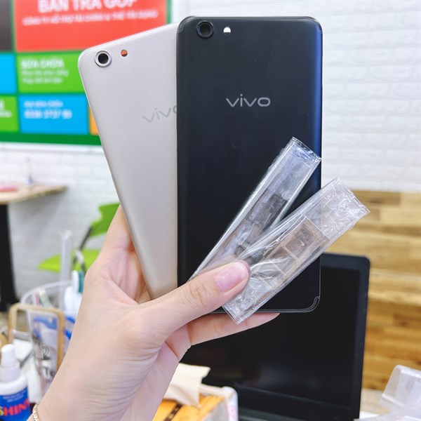 Bộ vỏ thay thế Vivo Y71, bảo hành đổi trả.