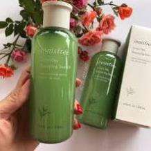 Nước Hoa Hồng Trà Xanh Innisfree Green Tea Balancing Skin EX 200ml - Ads.cosmetics