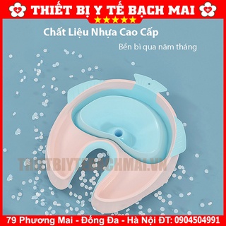 CHẬU GỘI ĐẦU BÀ BẦU -BM01