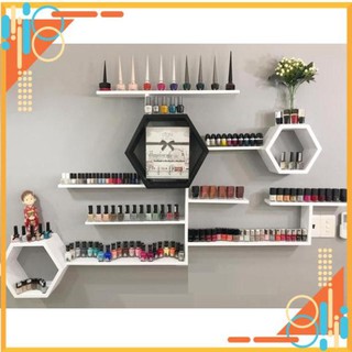 (Free Ship có hình thật) Kệ nail như hình chỉ với 550k (com bo như ảnh)