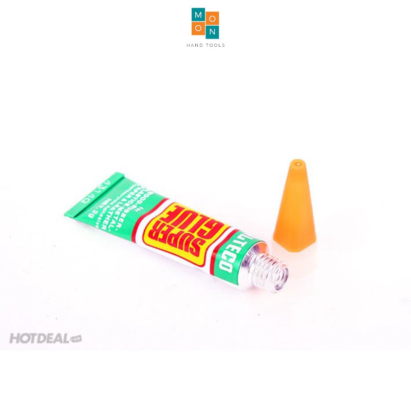 Keo dán đa năng dán giày dép, gỗ, nhựa, kim loại, cao su, gốm, sứ