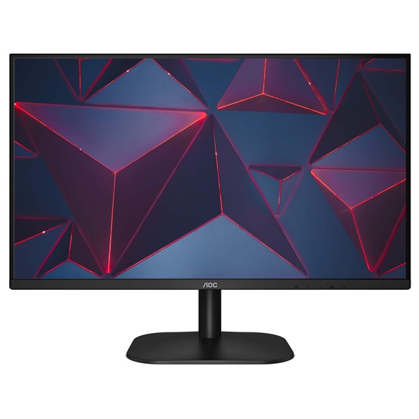 Màn Hình Máy Tính 24 inch/19inch AOC,Màn Hình 75HZ Full HD 1920*1080,Màn Nhám,Bảo Vệ Mắt,Chơi Game,Làm Việc,Xem Phim