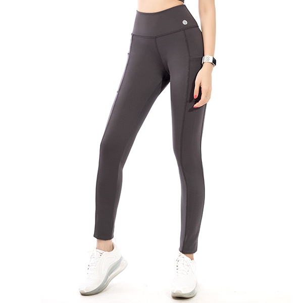 Quần legging nữ để tập gym, yoga, chạy bộ, thể thao BODEE FLEXI