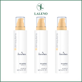 Sữa rửa mặt cho da dầu và mụn JDA JEAN D'ARCEL Clearing milk - J01