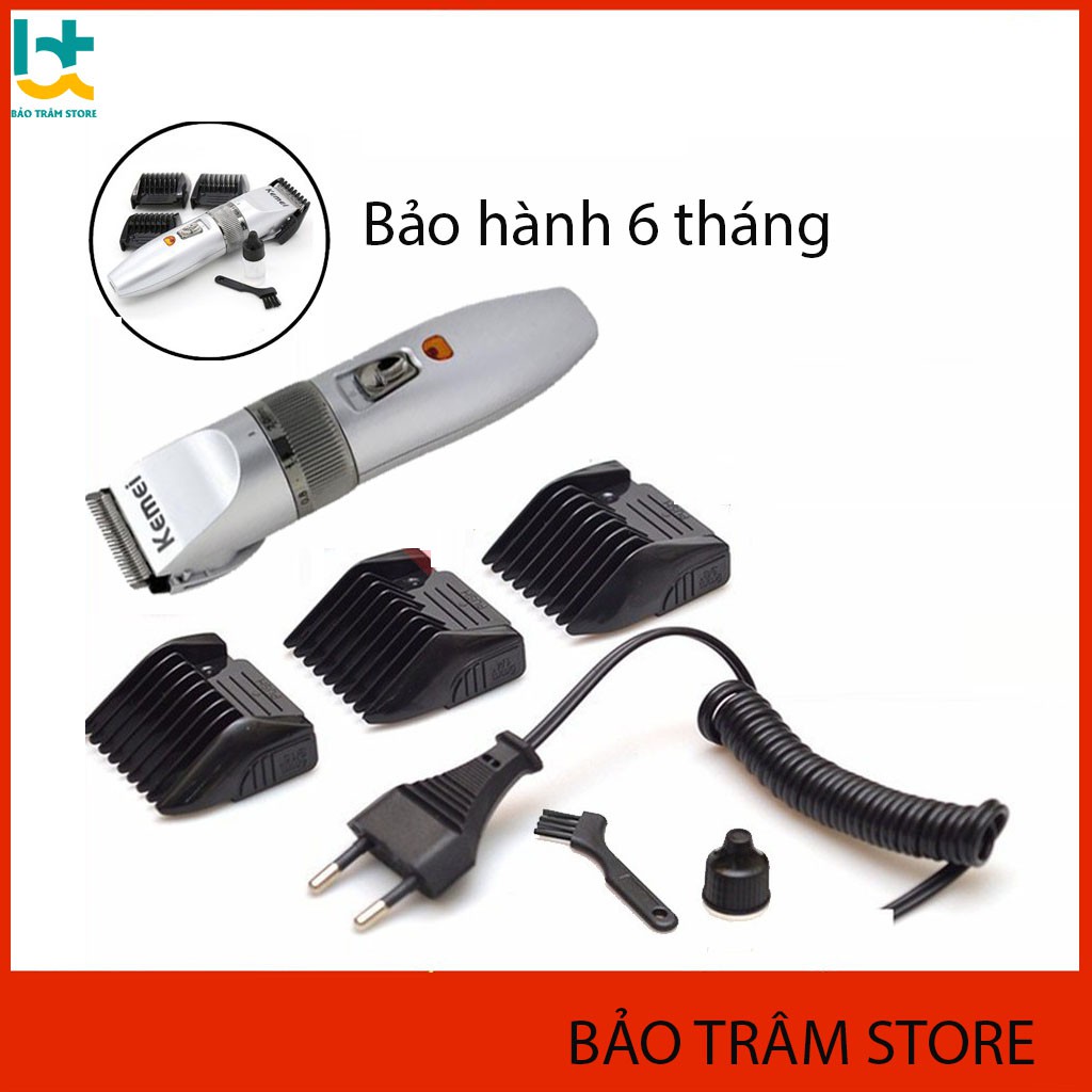 Tông đơ cắt tóc, Tông đơ cắt tóc cho bé, người lớn, gia đình chính hãng, cao cấp, tặng kèm nhiều quà tặng