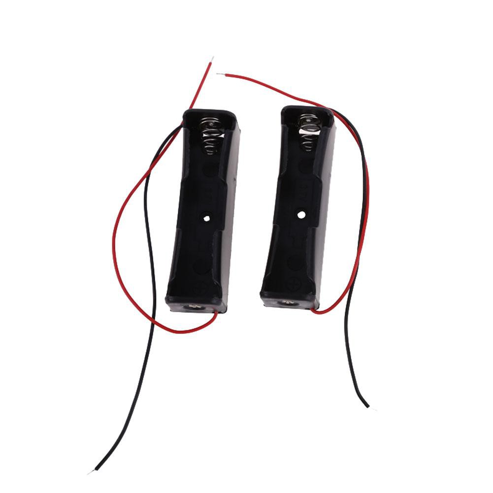 Set 10 Khay Đựng Pin 18650 3.6~4.2v