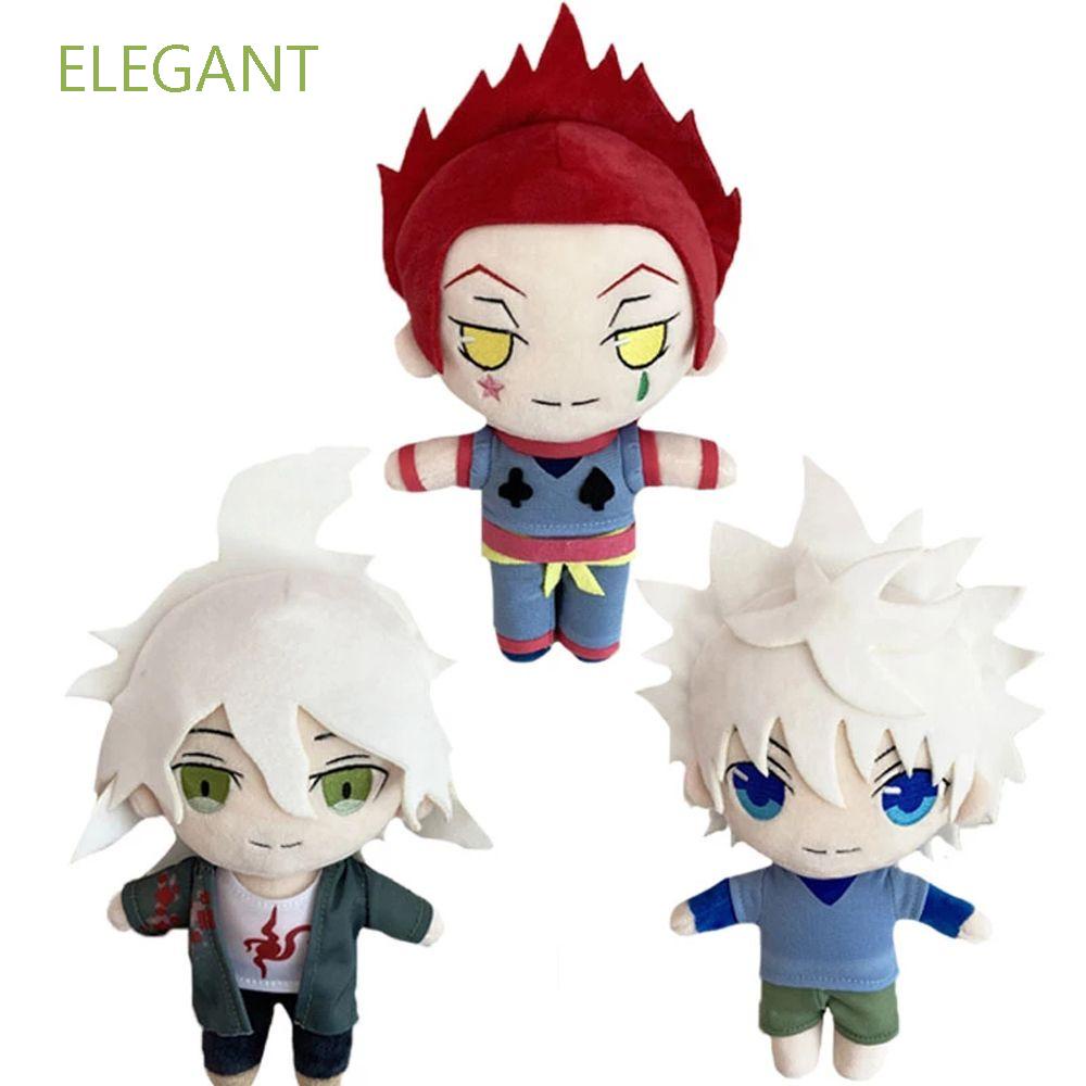 Thú nhồi bông 20cm hình nhân vật anime Hunter X Hunter Hyskoa