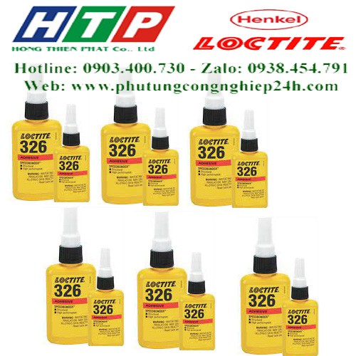 keo dán LOCTITE 326-50ML - 32650L