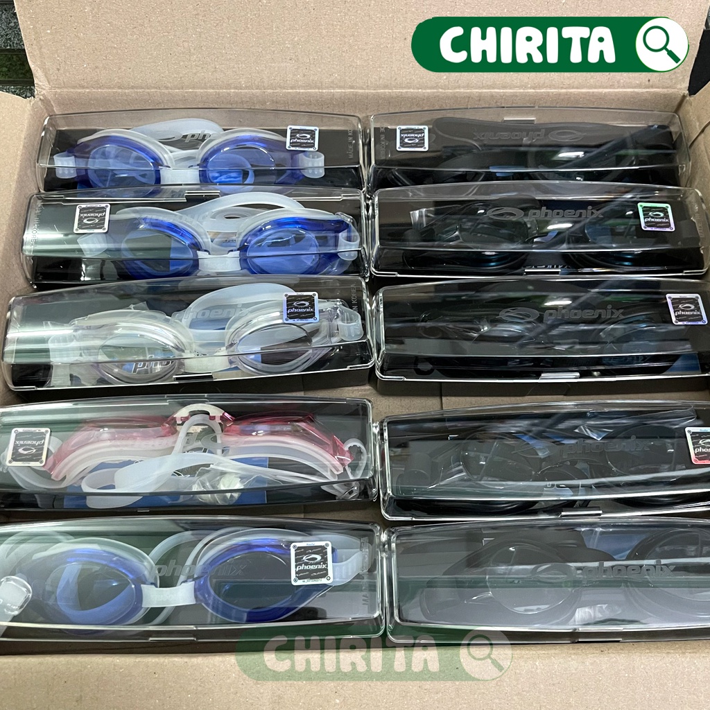 Mắt Kính Bơi Trẻ Em CHÍNH HÃNG 100% SILICON Hàn Quốc - Kính Bơi Trẻ Em Dành Cho Bé Trai Và Gái, Kính Bơi Cho Bé CHIRITA