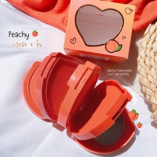 Phấn má 4 tầng sweet blusher thái lan | BigBuy360 - bigbuy360.vn