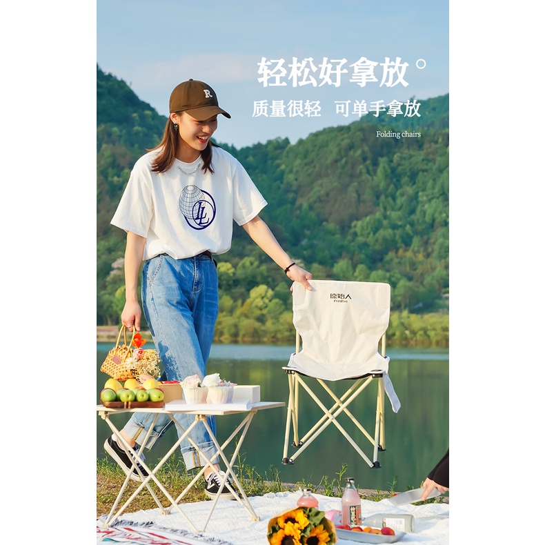 Ghế dã ngoại thư giãn ngoài trời