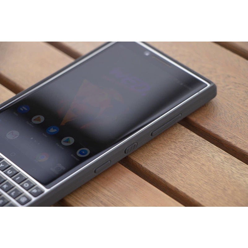 Ốp Lưng Soft Shell Blackberry Key2 Chính Hãng