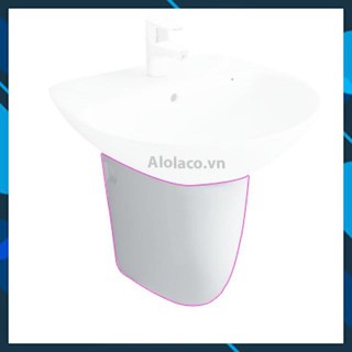 Chân Lavabo Inax L-288VC/BW1 (không gồm bộ xả, vòi,chậu)