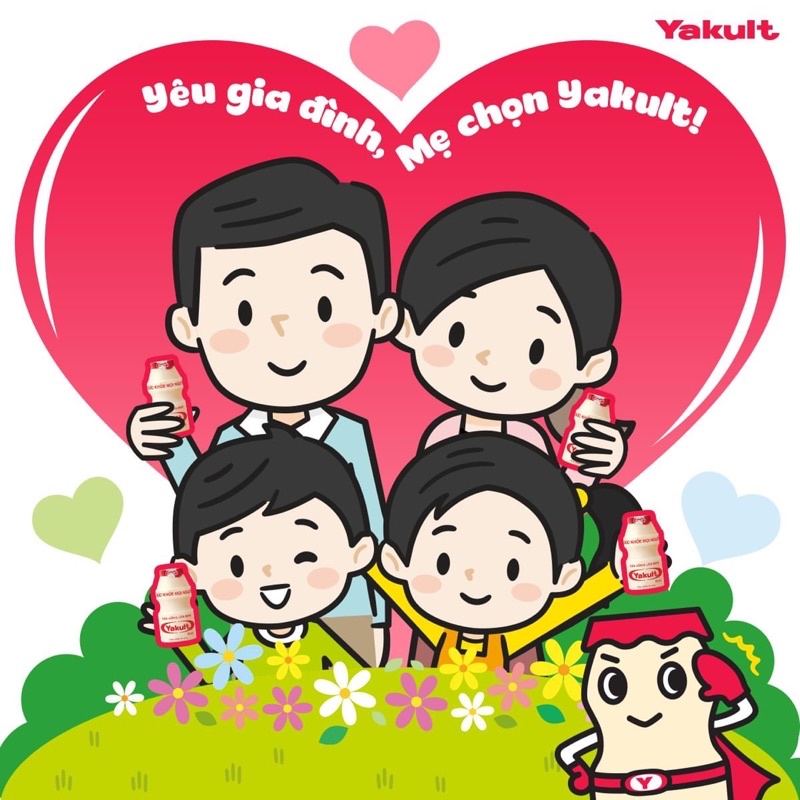 Sữa lên men Yakult date mới | BigBuy360 - bigbuy360.vn