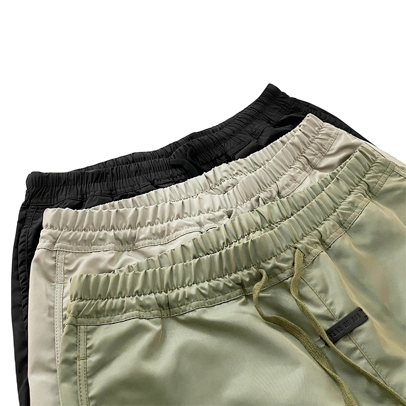 ⚡️[Hight Quality] - Quần FOG FEAR OF GOD Seventh Collection Track Pants, Quần Nylon Pants FOG