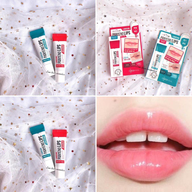 [Hàng chính hãng] Son dưỡng Mediheal Labocare Panteno Lips 10ml