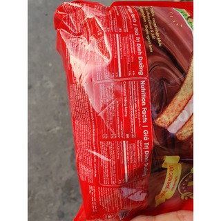 Bánh Socola ChocoPN/ 12 cái